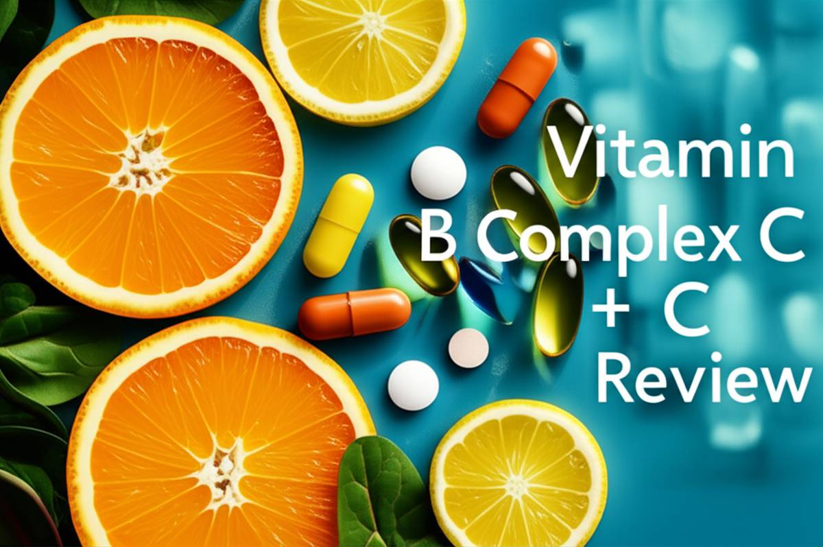 قرص ویتامین ب کمپلکس C ویتامین لایف | نقد و بررسی جامع