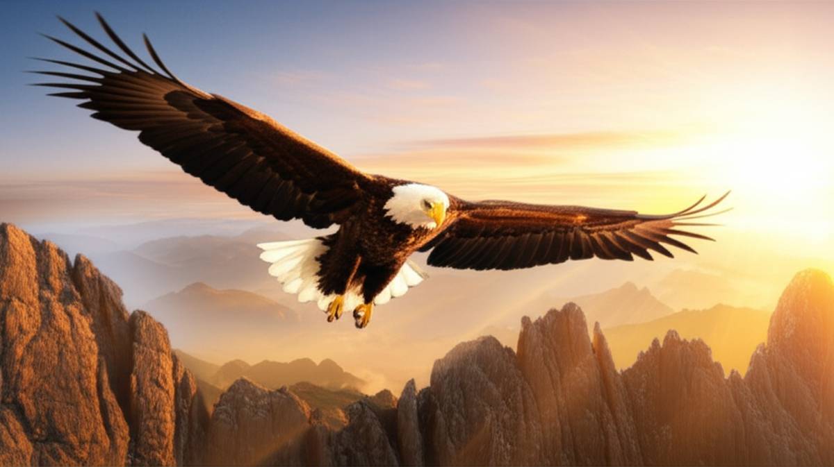 خلاصه کتاب عقاب نویدبخش اثر آنا یولیت | نکات کلیدی