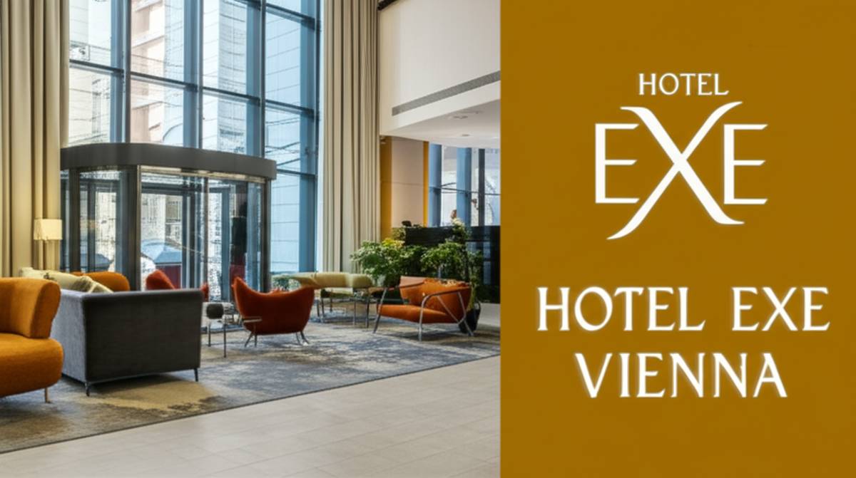 هتل اِکز وین Hotel Exe Vienna | رزرو با بهترین قیمت و موقعیت
