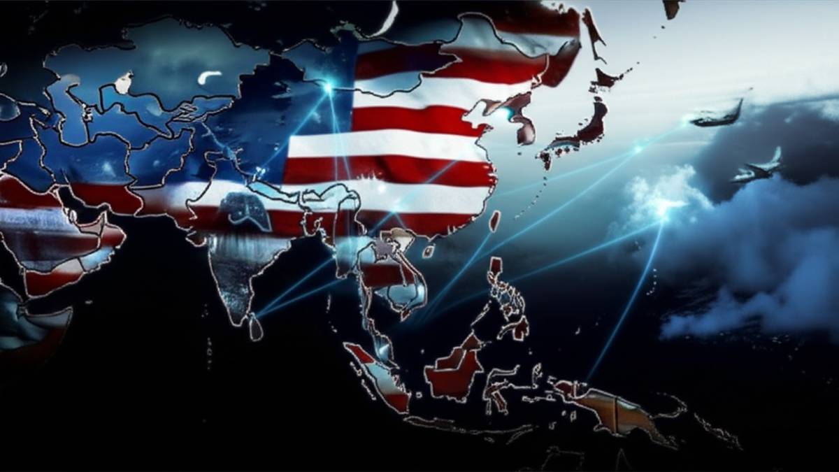 سیاست خارجی آمریکا در شرق آسیا | خلاصه کتاب جواد همتی