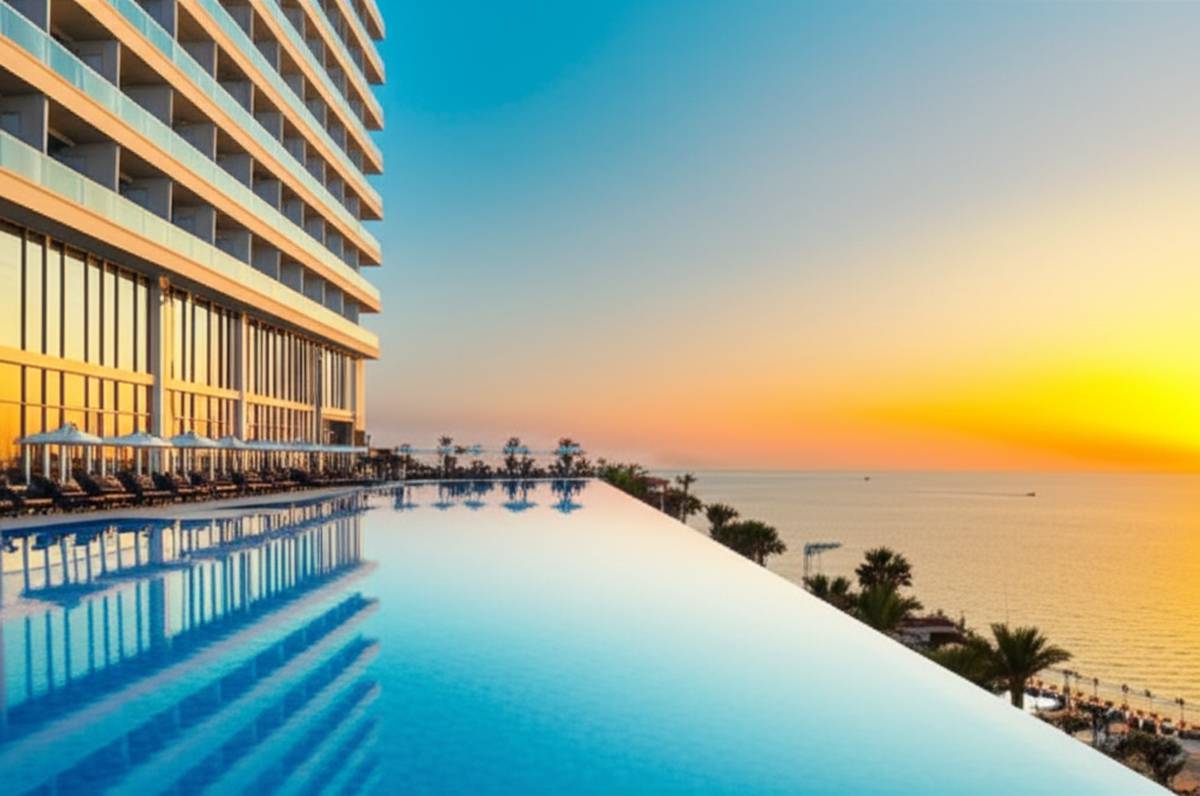 آنتالیا | گردشگری هتل آکرا باروت آنتالیا | رزرو با بهترین قیمت و امکانات