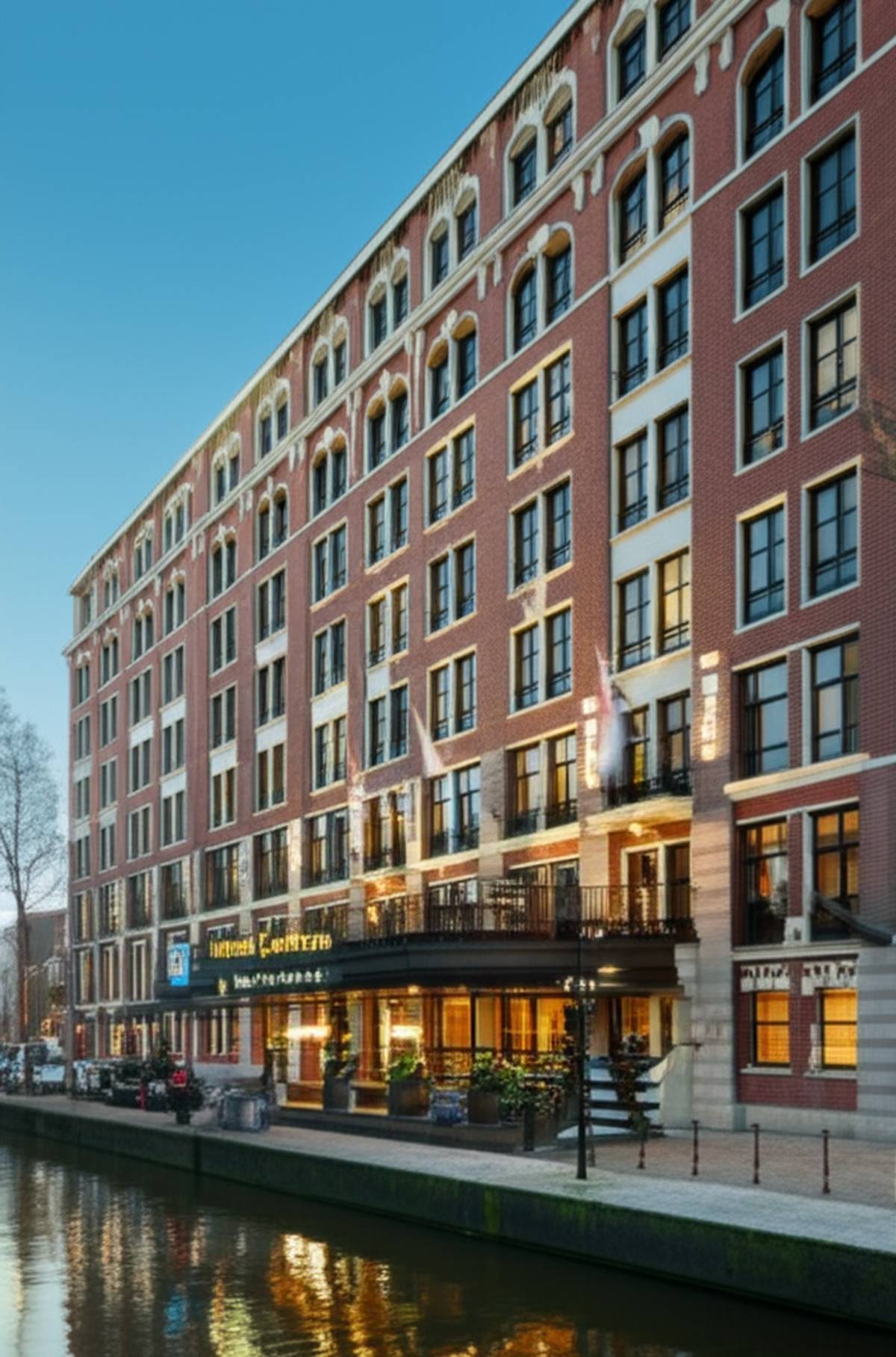 هتل ان اچ کارلتون آمستردام NH Carlton Amsterdam | رزرو