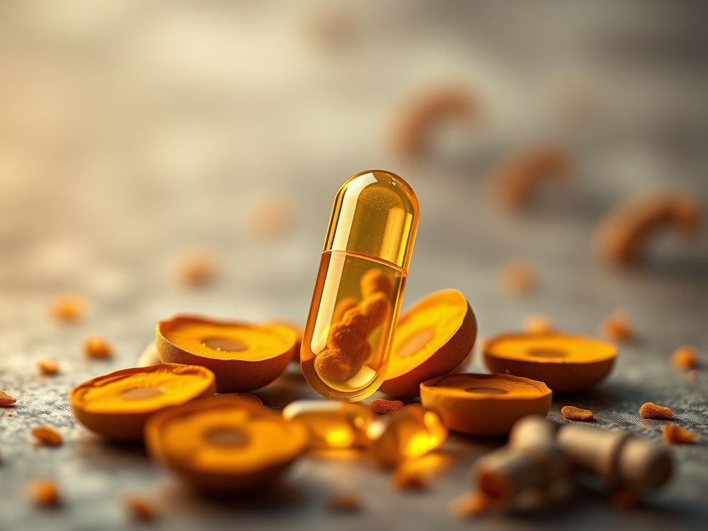 کپسول کورکومین رازک | بررسی جامع ویژگی‌ها و خواص