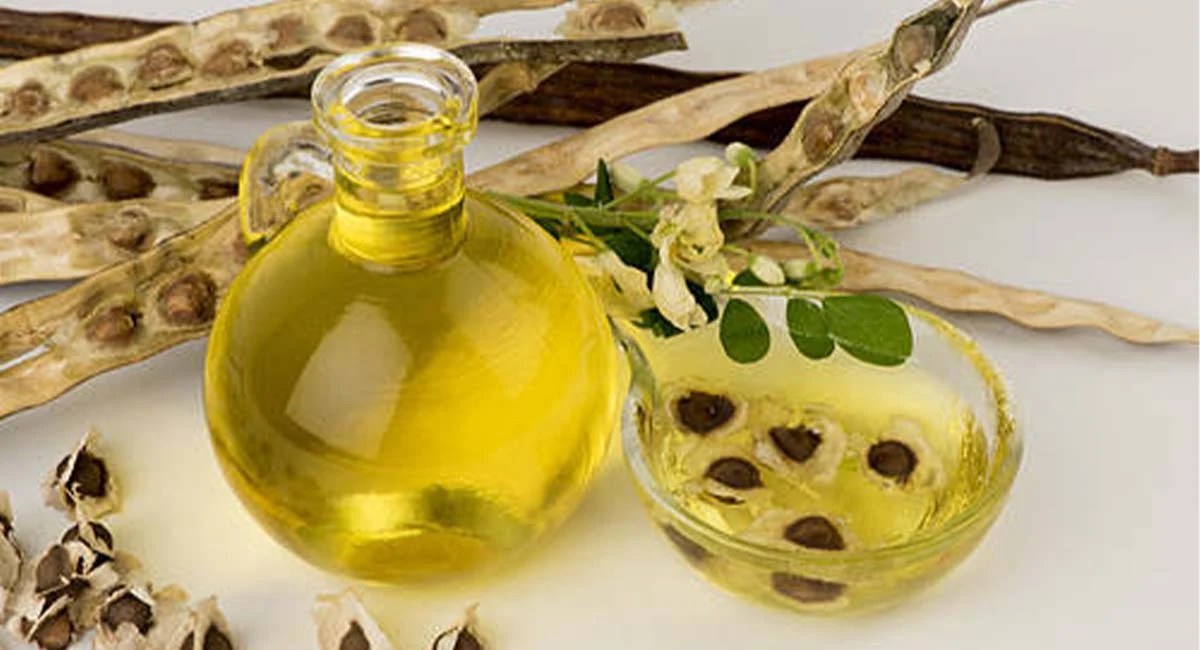 نحوه استفاده از روغن مورینگا برای حداکثر حجم دهی