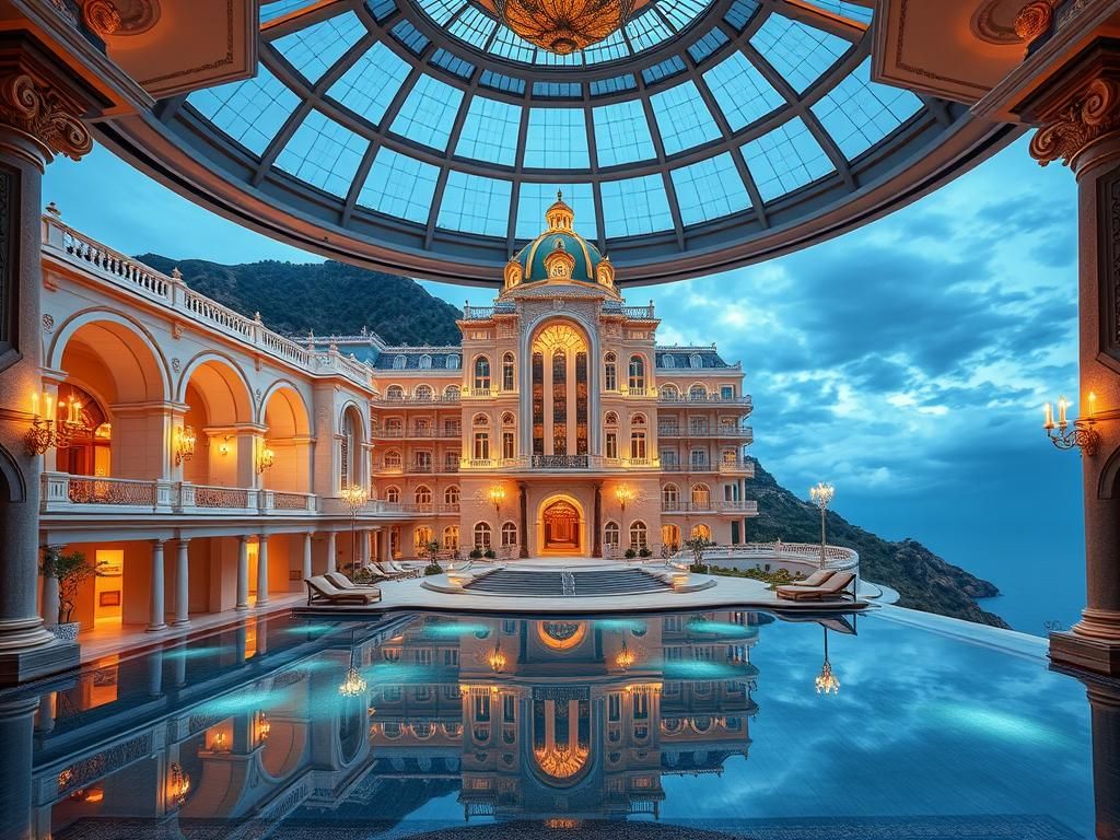 گردشگری | هتل هتل ۷ ستاره در کجای دنیاست؟ | آیا چنین هتلی واقعا وجود دارد؟