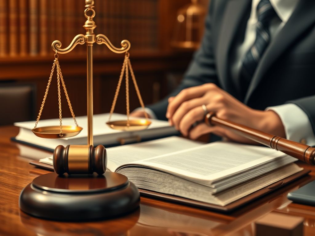 بهترین وکیل اعتراض به رای دادگاه | دفاع قاطع و احقاق حق