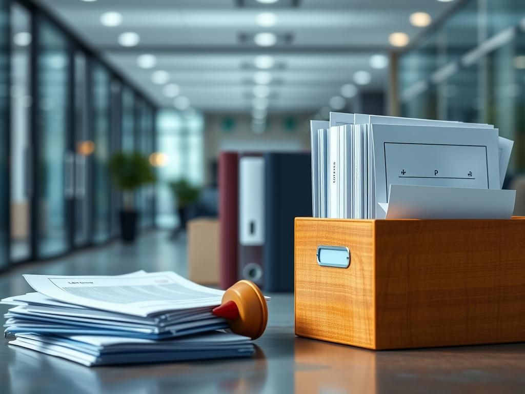 حقوق | وکیل قرار بایگانی پرونده چیست؟ | راهنمای کامل مفهوم و آثار حقوقی