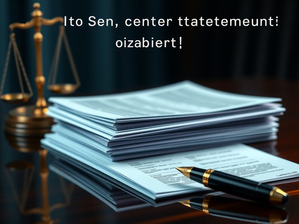 چگونه اظهارنامه برای بدهکار ارسال کنیم؟ | راهنمای کامل و قانونی