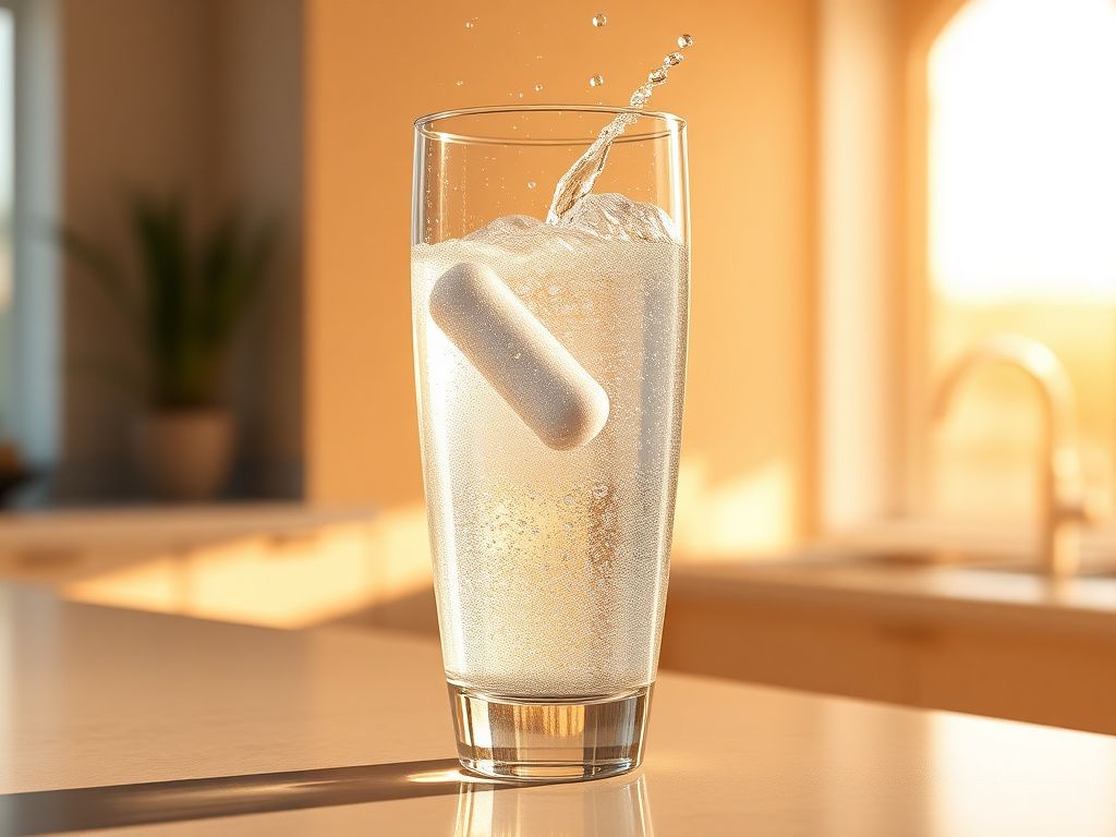 قرص جوشان منیزیم سان لایف | نقد کامل و هر آنچه باید بدانید