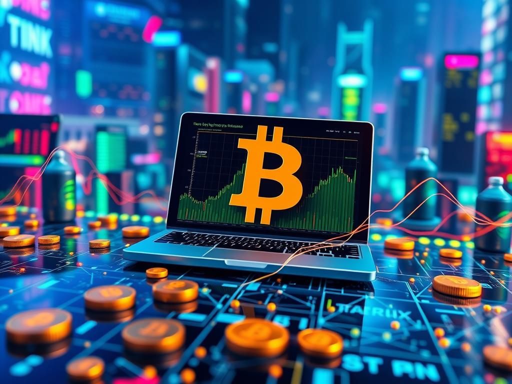 نرم افزار خرید و فروش ارز دیجیتال | امن، سریع و حرفه ای