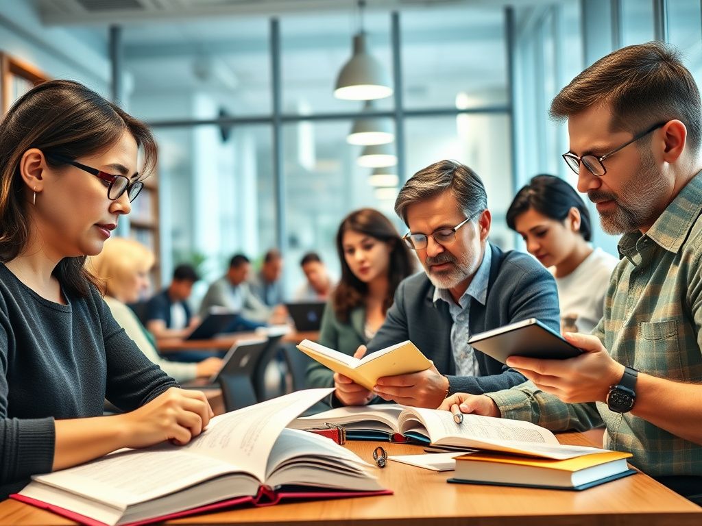 شرایط درس خواندن در مدرسه بزرگسالان | راهنمای کامل