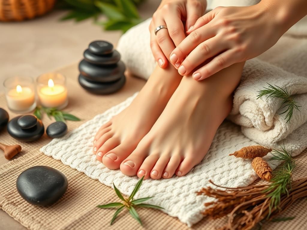 ماساژ درمانی پا: راه طبیعی درمان بیماری‌ها (خلاصه کتاب)