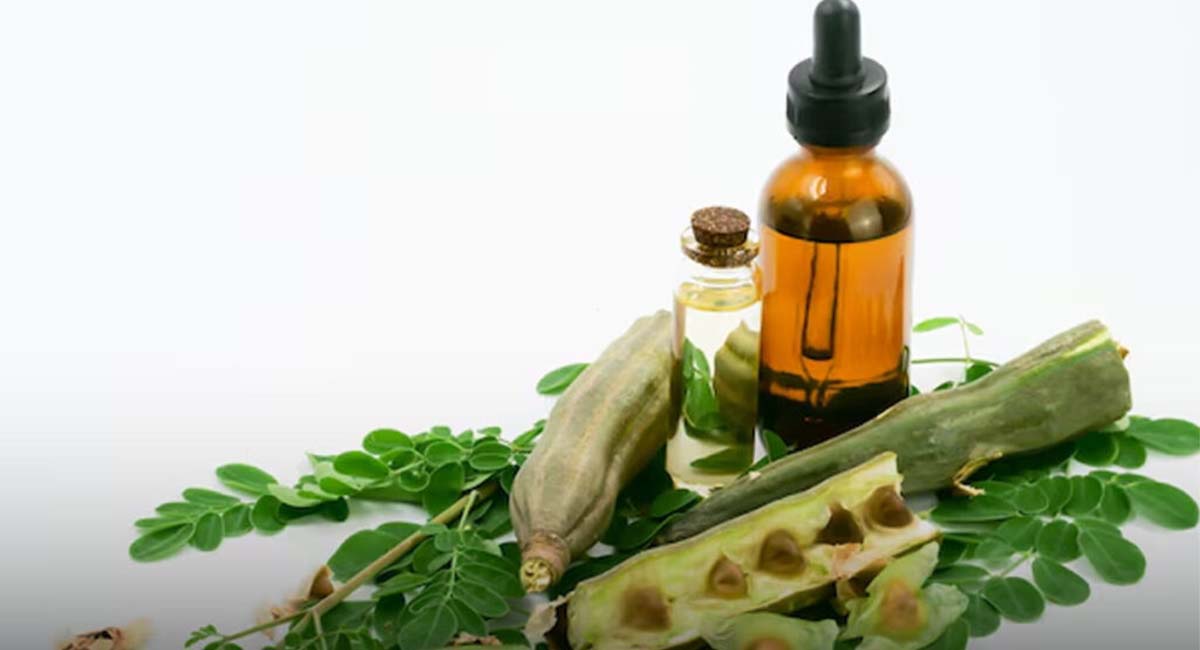 روغن | تغذیه خواص روغن مورینگا برای حجم دهی پوست