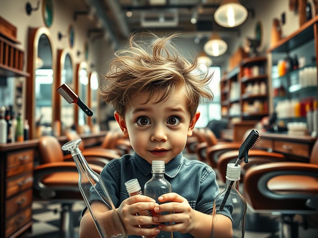 خلاصه هنری وروجک - سالن آرایشگاه مارگارت | سایمون