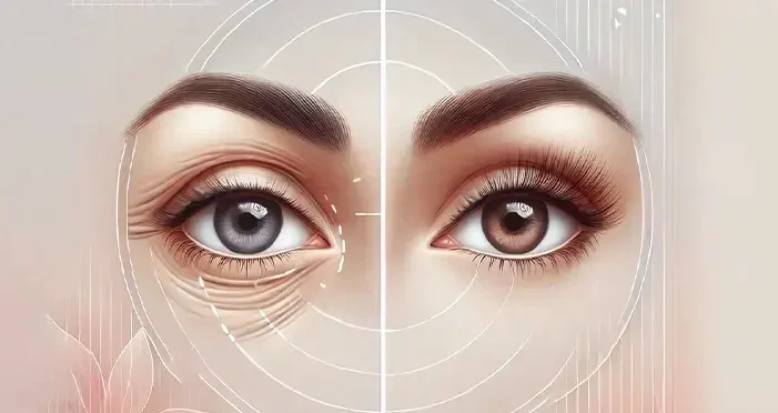 جراحی بلفاروپلاستی؛ راهکاری مؤثر برای جوان‌سازی چشم‌ها
