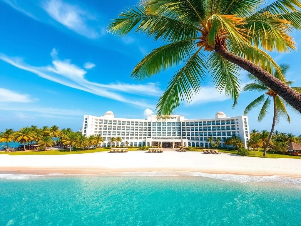 هتل Sheraton Nha Trang - رزرو هتل ۵ ستاره در نیا ترنگ