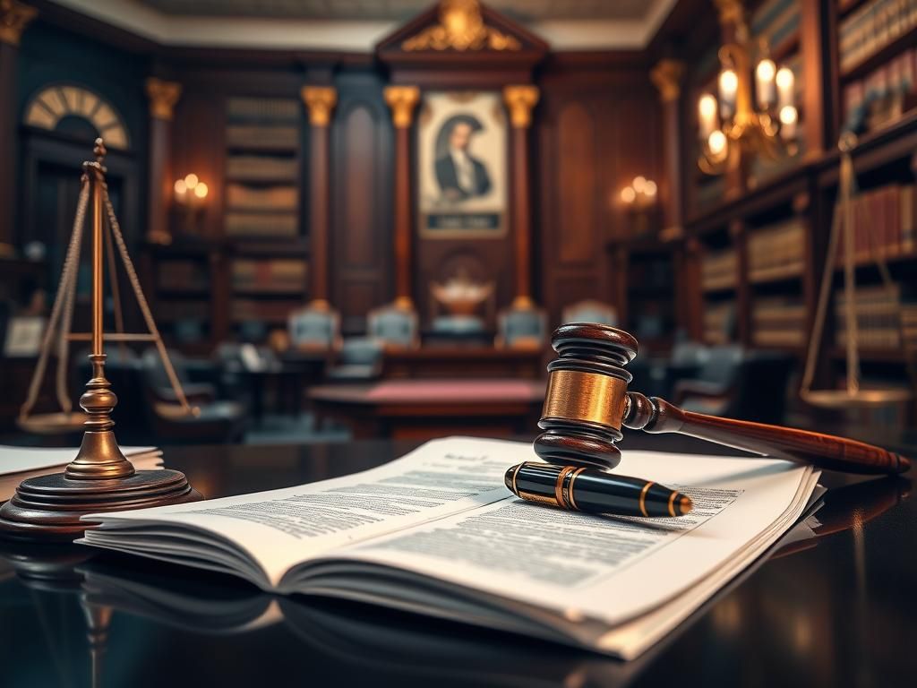 حقوق | لایحه نوشتن لایحه دفاعیه - راهنمای جامع نگارش حقوقی