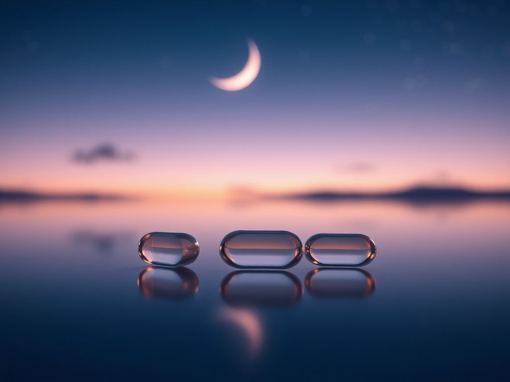 ویژگی های سافت ژل ملاتونین پلاس 5 میلی گرم | ساناویوا