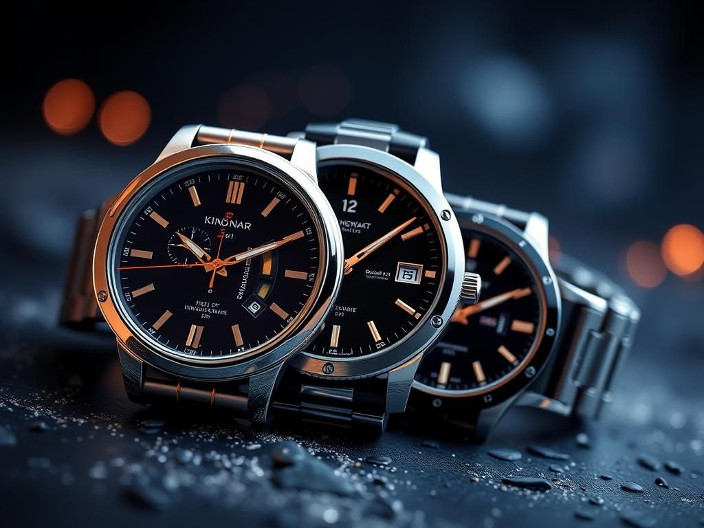 راهنمای خرید ساعت کین واچ | هر آنچه باید بدانید