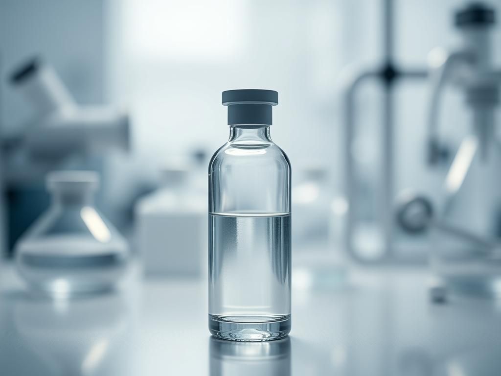 شیشه | داروخانه نقد و بررسی بطری شیشه ای دارویی (مزایا، معایب و کاربردها)