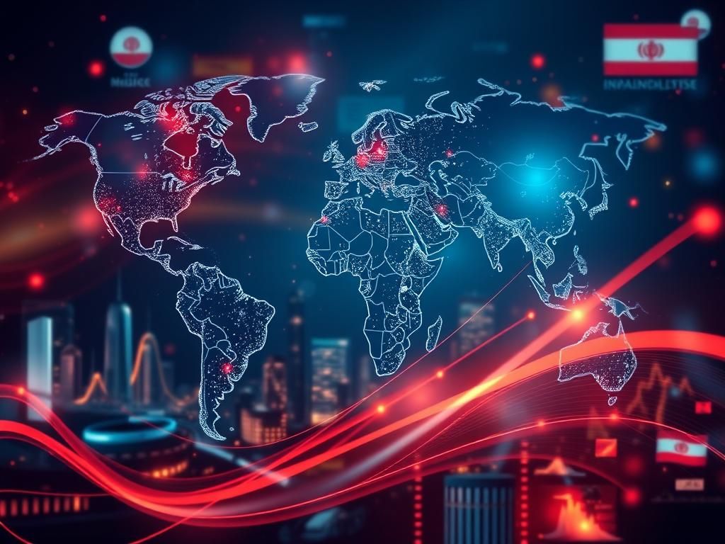 کتاب خلاصه کتاب تحولات جدید ایران و جهان | بهرام نوازنی