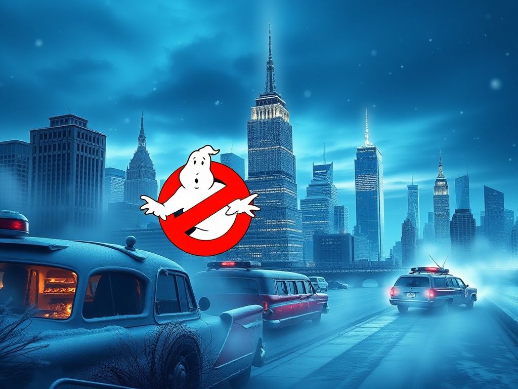 فیلم شکارچیان روح: امپراتوری یخ زده: هر آنچه باید بدانید