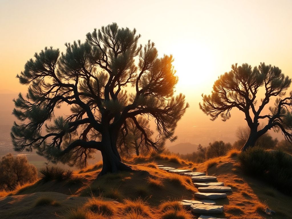 خلاصه کتاب کوه زیتون | ۱۱ اصل زندگی فوق‌العاده اثر ایوانوف