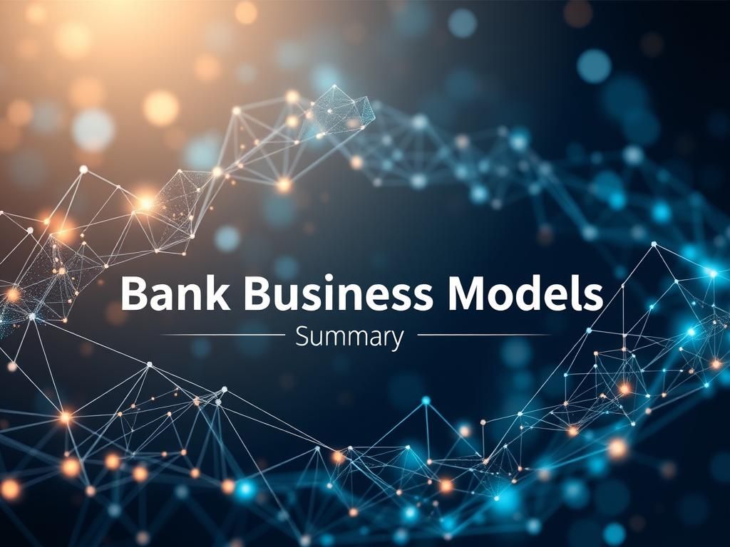کتاب خلاصه کتاب مدل های کسب و کار بانک اثر ریم ایادی | نکات کلیدی