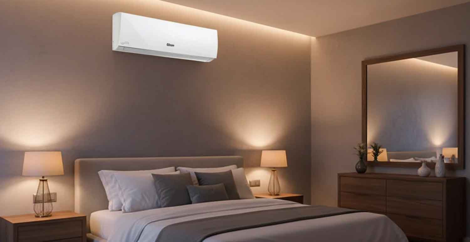 ویژگی&zwnj;ها و امکانات کولر گازی ۲۴۰۰۰