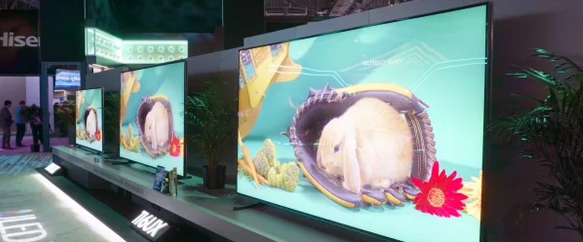 Android | تلویزیون چرا تلویزیون هایسنس در ایران پرفروش شده؟