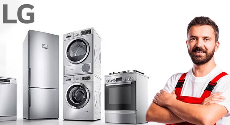 نمایندگی ال جی در بهارستان گلستان