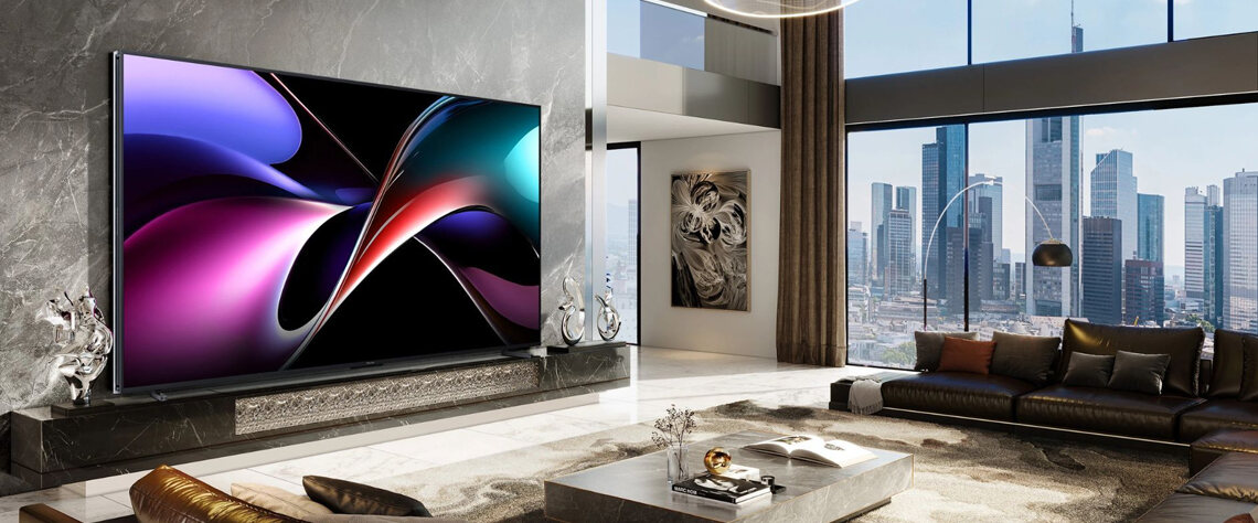 تلویزیون هایسنس چیست و چرا در بازار ایران پرفروش شده؟