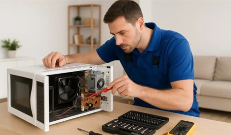 مرکز تعمیرات بوش در تهران کجاست؟