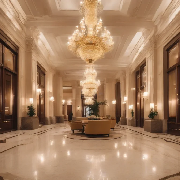هتل اتریش ترند آناناس وین | رزرو و قیمت (Austria Trend Hotel Ananas)