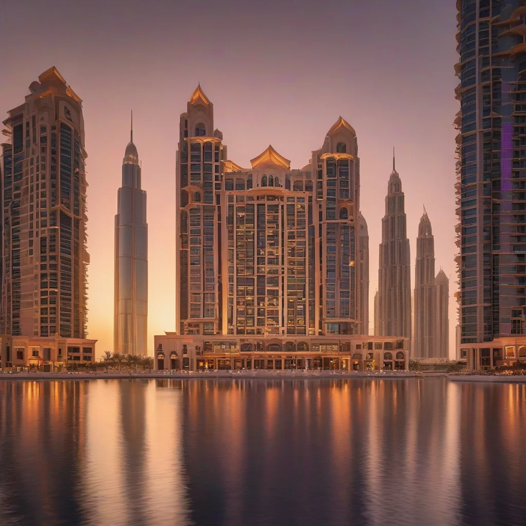 هتل اونیو دبی (Avenue Hotel Dubai) | قیمت و رزرو آنلاین