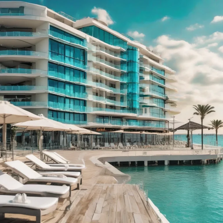 رزرو هتل آژاکس لیماسل (Ajax Hotel Limassol) – قبرس