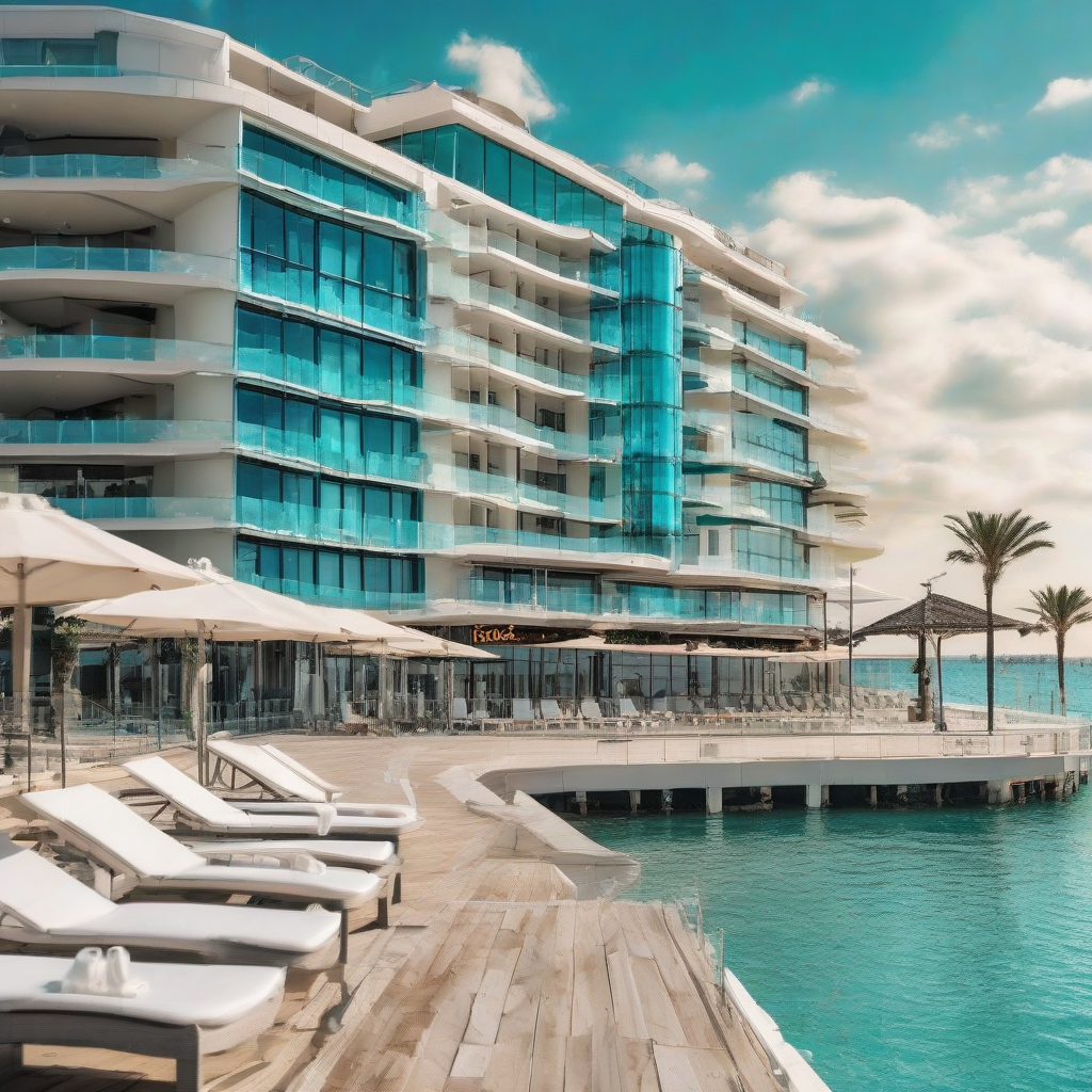 رزرو هتل آژاکس لیماسل (Ajax Hotel Limassol) - قبرس