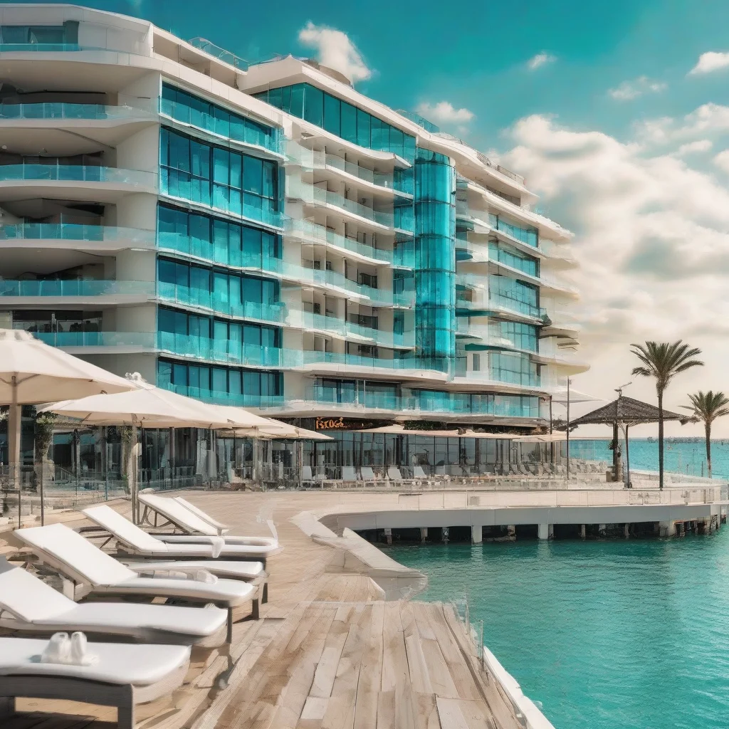 رزرو هتل آژاکس لیماسل (Ajax Hotel Limassol) - قبرس
