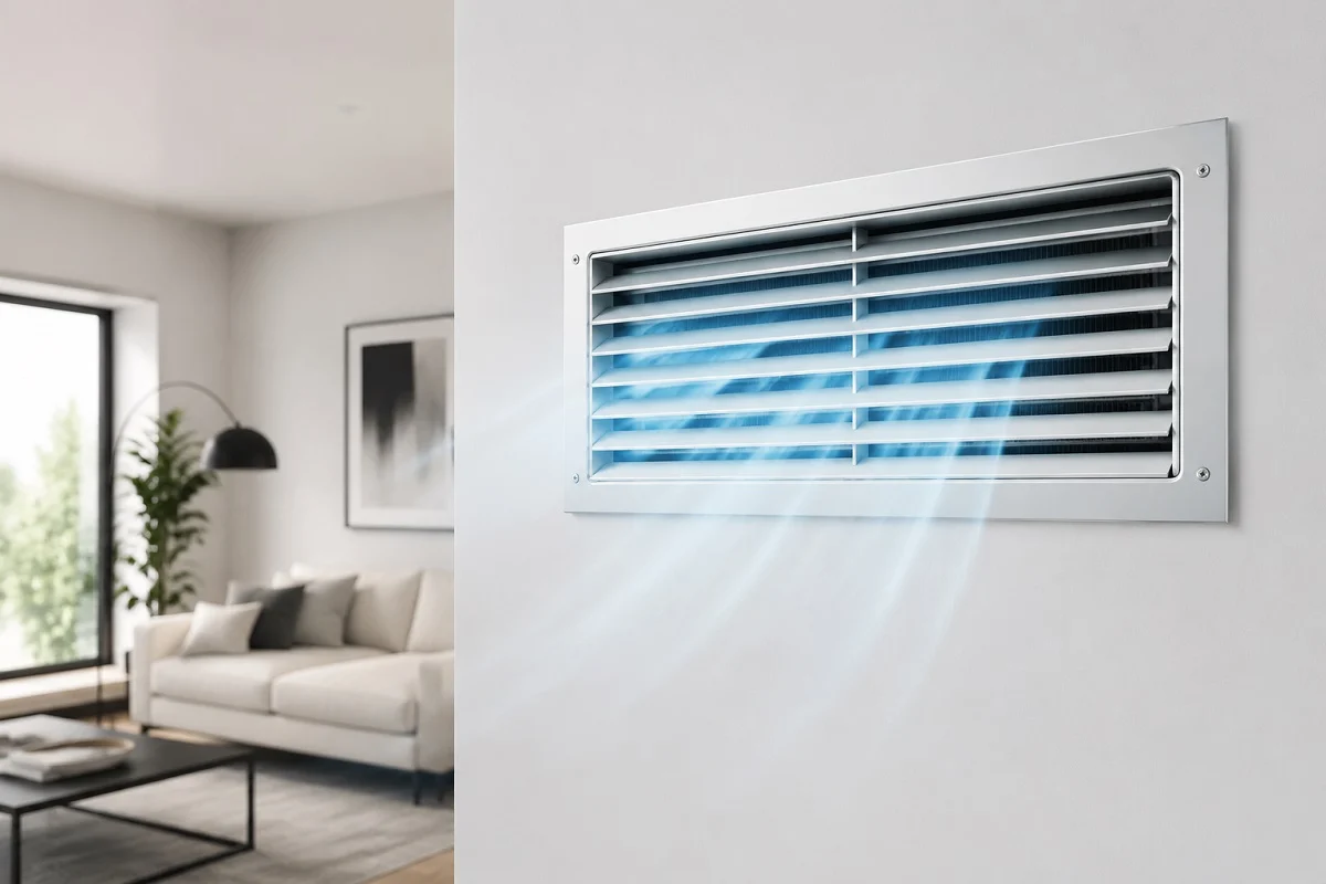 بهترین دریچه برای کولر آبی چیست؟