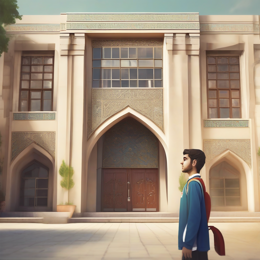 شرط معدل هنرستان ابوذر