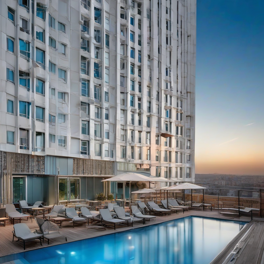 هتل ایبیس اسن یورت | رزرو Ibis Istanbul Esenyurt